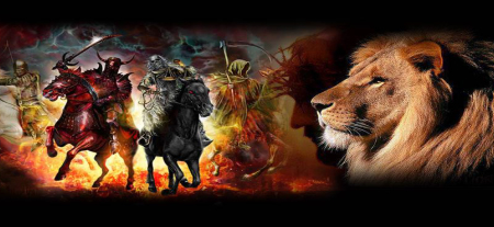 Апокалипсис - библейската книга "Откровение"